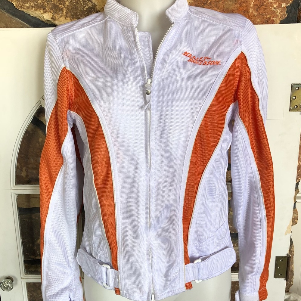 Harley Davidson Open Mesh Jacket